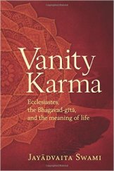 Vanity Karma Front Cover